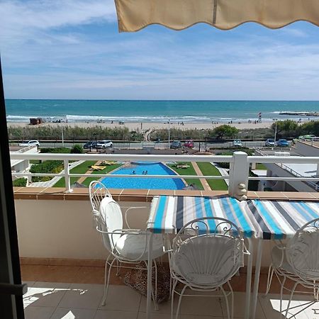 Apartamentos Marineu Cala Josep Alcossebre Zewnętrze zdjęcie