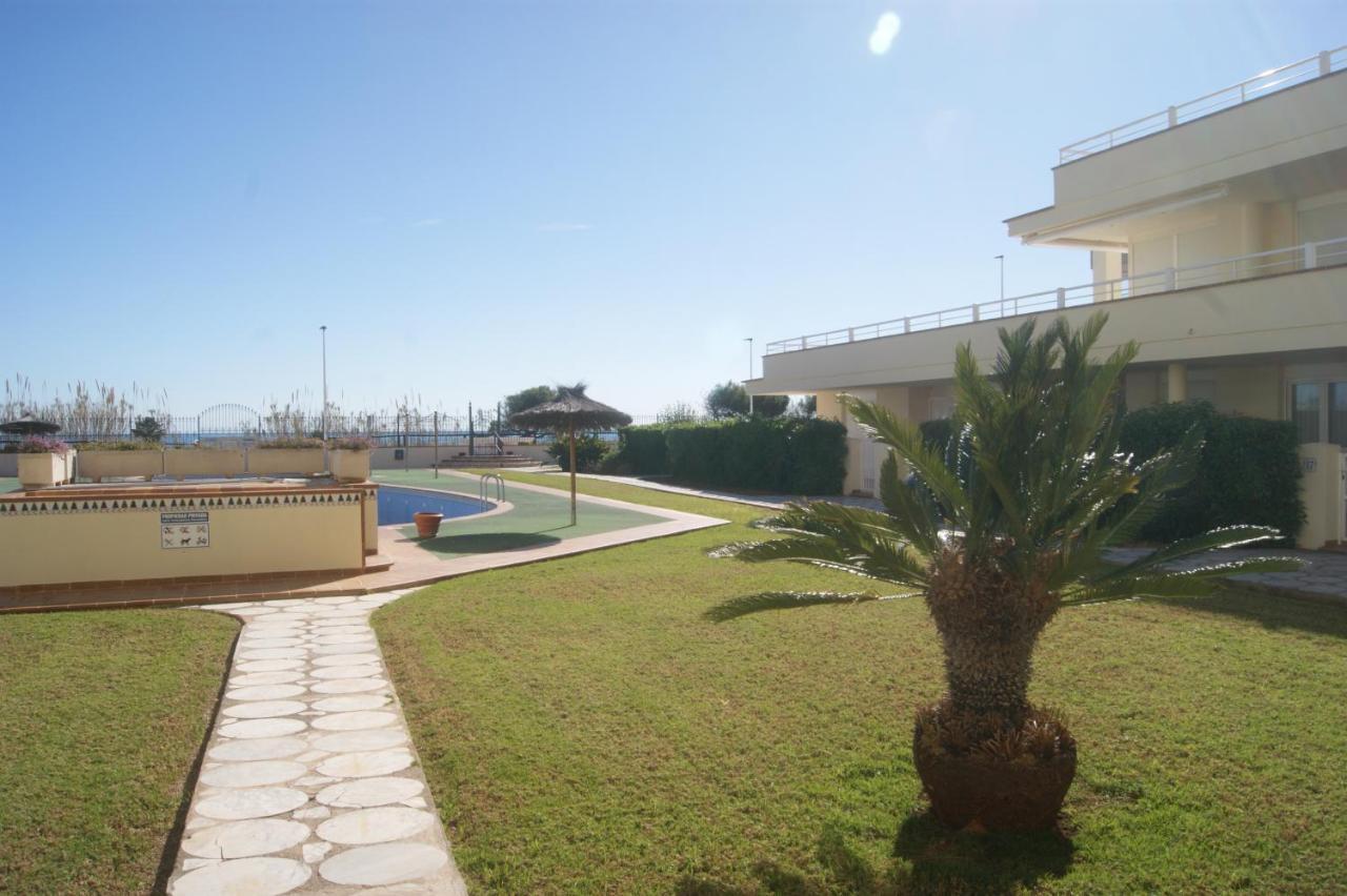 Apartamentos Marineu Cala Josep Alcossebre Zewnętrze zdjęcie
