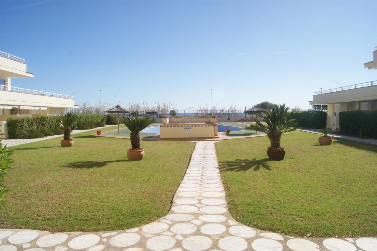 Apartamentos Marineu Cala Josep Alcossebre Zewnętrze zdjęcie