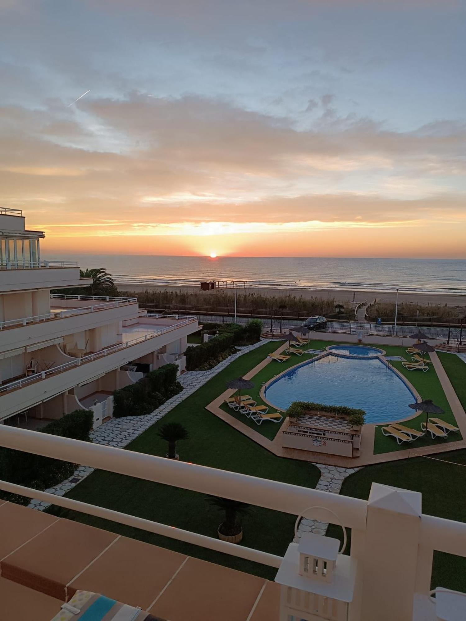 Apartamentos Marineu Cala Josep Alcossebre Zewnętrze zdjęcie
