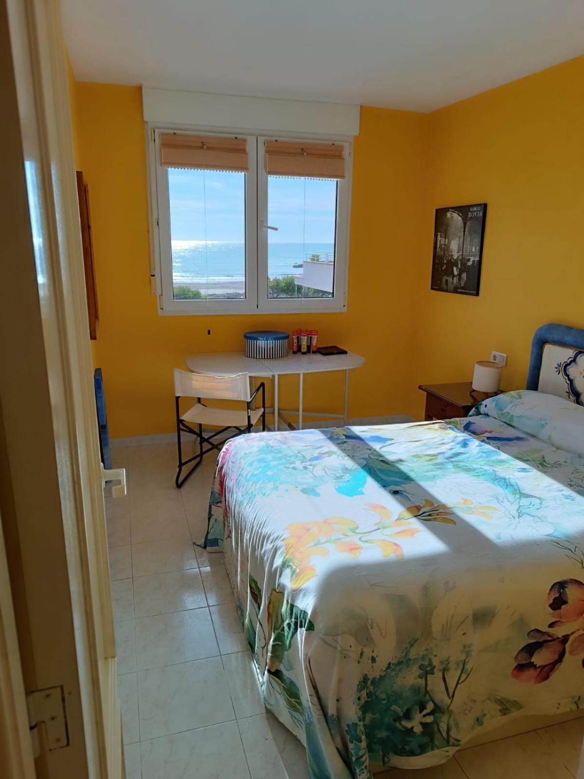 Apartamentos Marineu Cala Josep Alcossebre Zewnętrze zdjęcie