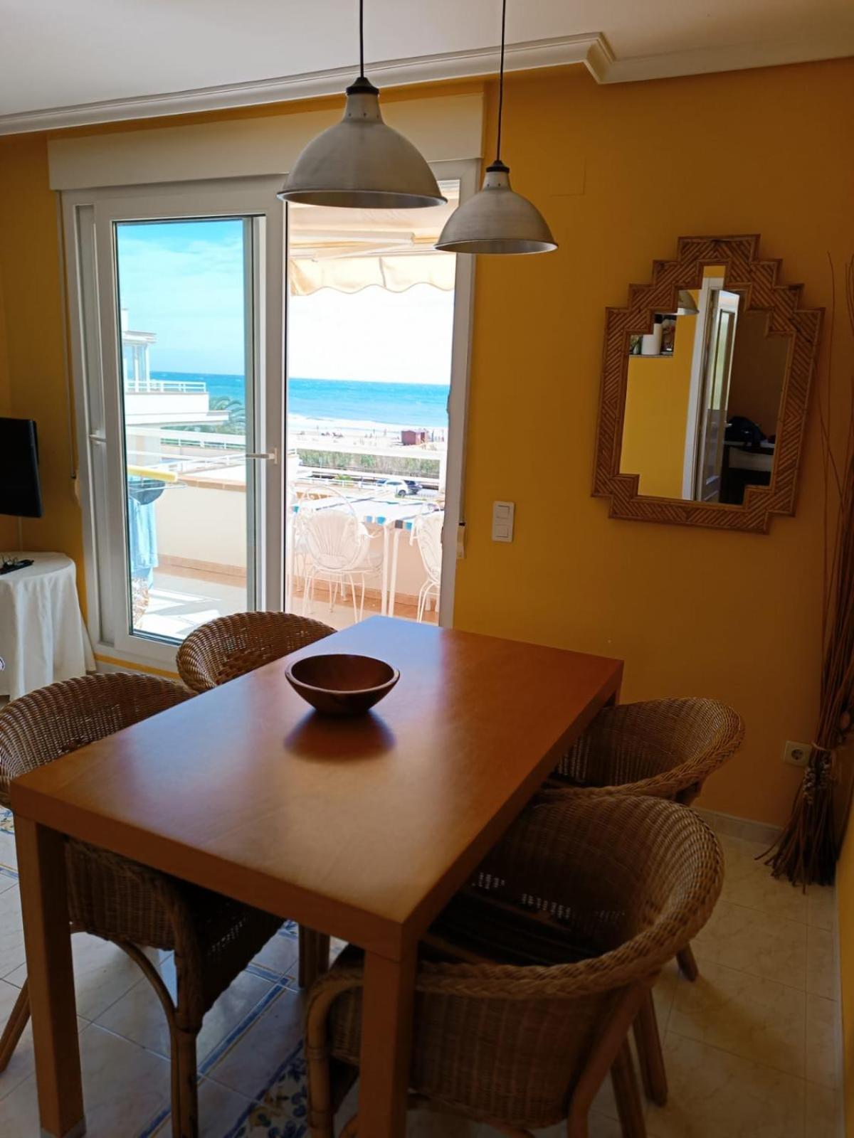 Apartamentos Marineu Cala Josep Alcossebre Zewnętrze zdjęcie